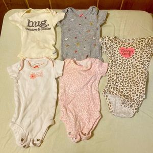 NewBorn onesies